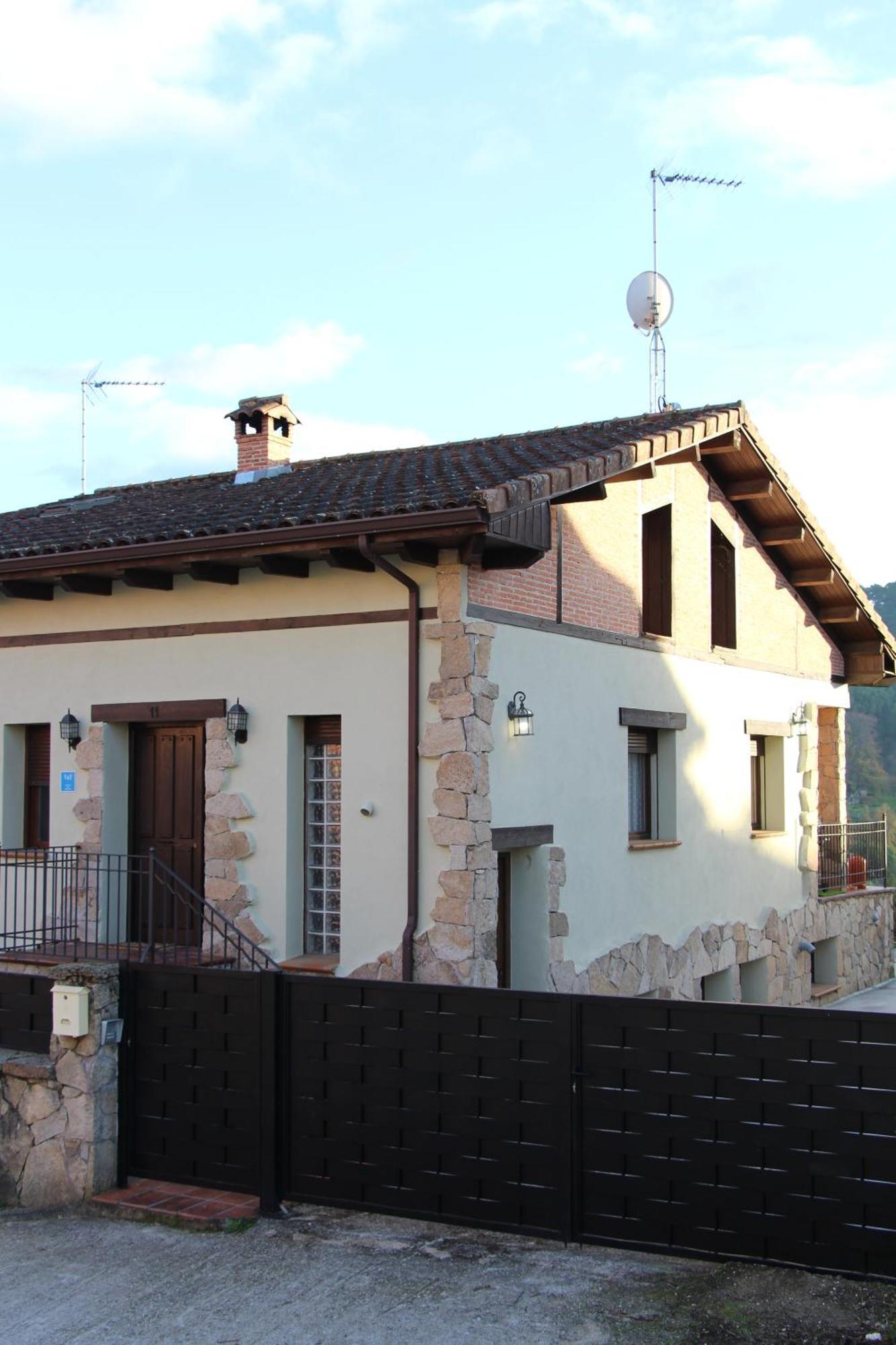 Casa La Peguera Vila La Parra  Exterior foto